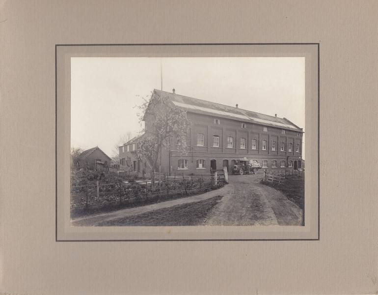 Stonehouse Mill exterior, c.1930s
